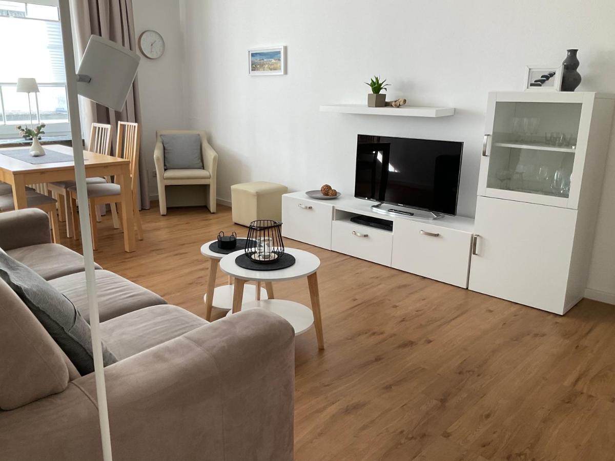Haus Goetting Wohnung 1 Нордернай Екстер'єр фото