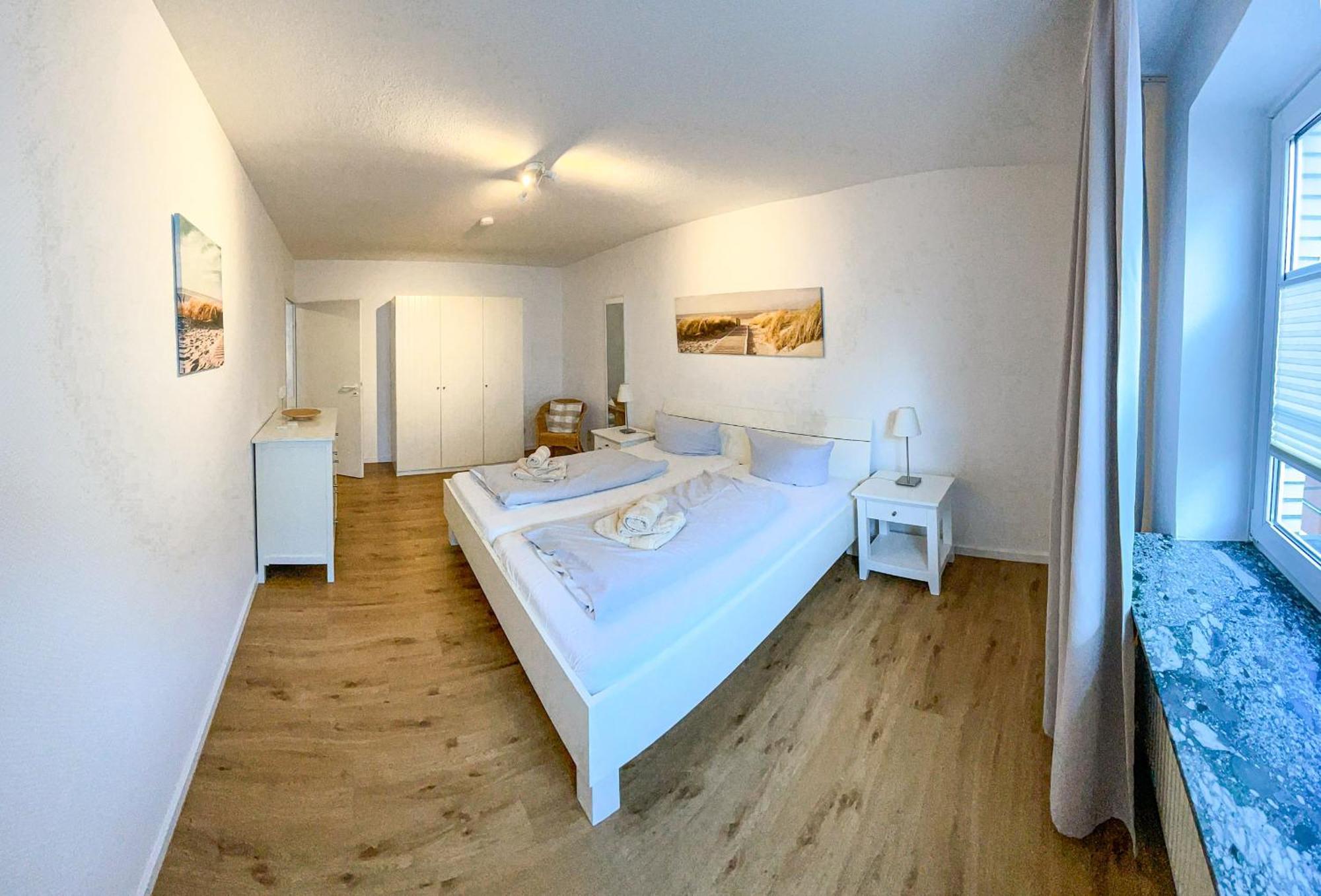 Haus Goetting Wohnung 1 Нордернай Екстер'єр фото